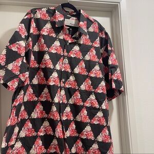 NEVER WORN Hula Tease Mens Shirt